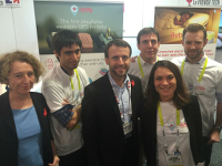 Emmanuel Macron loves our products!